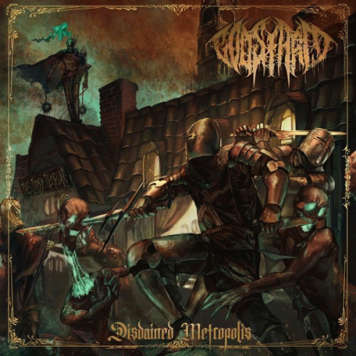 Godsfarm : Disdained Metropolis